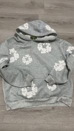 Denim Tears Trui - Uniek Design, Kleding | Heren, Truien en Vesten, Ophalen of Verzenden, Zo goed als nieuw, Overige maten, Grijs