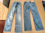 2x Levi's 514 maat 140, Kinderen en Baby's, Kinderkleding | Maat 140, Broek, Gebruikt, Ophalen of Verzenden, Levi's