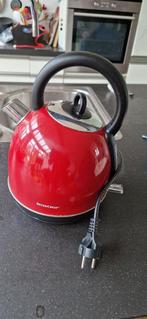 Silvercrest waterkoker, 1 tot 2 liter, Ophalen, Gebruikt