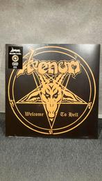 Venom   Welcome to Hell, Cd's en Dvd's, Vinyl | Hardrock en Metal, Ophalen of Verzenden, Nieuw in verpakking