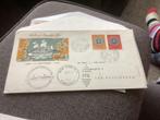 No4264 Holland America Line 31-10-1959 gelopen Den Burg Heb, Ophalen, Beschreven, Nederland