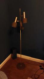 Vintage messing vloer lamp, Ophalen
