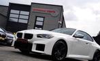 BMW 2-serie Coupé M2 | Carbon Dak | M Aerodynamica | BTW |, Automaat, Achterwielaandrijving, Wit, 2 stoelen