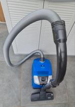 Miele S6210 Stofzuiger - Blauw, Gebruikt, Stofzuiger, 1600 tot 2000 watt, Ophalen