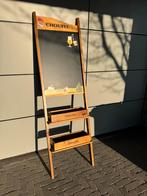 Chouffe krijtbord, Ophalen, Gebruikt, Reclamebord, Plaat of Schild, Overige merken