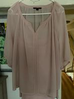 Tuniek met bijpassend hempje. Comma maat 38. zgan., Maat 38/40 (M), Zo goed als nieuw, Roze, Comma