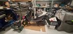 Vivacity 70cc Project/Onderdelen + Extra Motorblok, Ophalen, Gebruikt, Maximaal 45 km/u, Overige modellen
