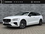 Volvo V60 2.0 T6 Plug-in hybrid AWD Plus Dark | Trekhaak | 3, Auto's, Volvo, Stof, Gebruikt, Euro 6, 4 cilinders