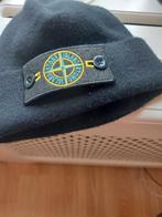 Originele stone island muts zwart in nieuwstaat, Kleding | Heren, Verzenden, Overige maten, Muts, Stone Island