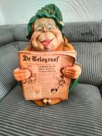 Efteling volk van Laaf Libris de telegraaf, Ophalen of Verzenden, Zo goed als nieuw, Beeldje of Poppetje