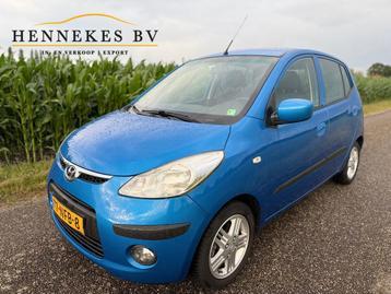 Hyundai I10 1.1 Dynamic Cool beschikbaar voor biedingen