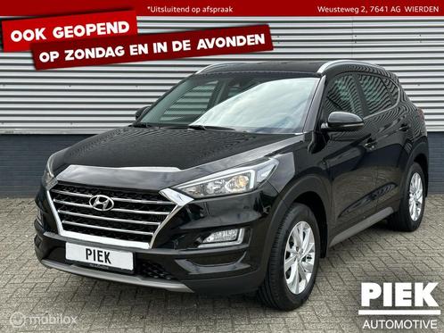 Hyundai Tucson 1.6 T-GDI Premium AUTOMAAT NIEUWSTAAT, Auto's, Hyundai, Bedrijf, Te koop, Tucson, 360° camera, ABS, Adaptive Cruise Control