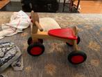 Van Dijk toys houten loopfieta, Fietsen en Brommers, Ophalen, Zo goed als nieuw