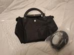 Longchamp tas, Ophalen of Verzenden, Zo goed als nieuw, Zwart, Handtas