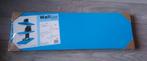 Blauwe wandplank 2x, Ophalen, Nieuw