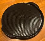 Emile Henry pizza plaat voor oven & BBQ 31cm, Ophalen of Verzenden, Zo goed als nieuw