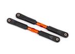 Sledge Camber links, front, TUBES orange-anodized, Ophalen of Verzenden
