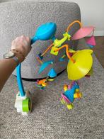 Tiny Love boxmobiel met geluid en beweging, Ophalen, Gebruikt, Mobiel, Met geluid