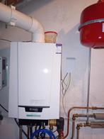 Remeha HR-107 CV-ketel CW4 (2018) goed onderhouden, Ophalen, 30 tot 80 cm, Gebruikt, Hoog rendement (Hr)