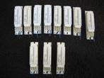 trafo’s (vooral gewikkelde), halogeenlampjes en lampvoetjes, Ophalen, Gebruikt, Plafondspot of Wandspot, Overige materialen