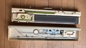 Brother KH881 Breimachine - Klassieker! beschikbaar voor biedingen