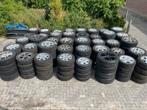 Partij 40 sets velgen + banden. Volvo bmw mercedes export, Auto-onderdelen, Banden en Velgen, 19 inch, Ophalen of Verzenden, A