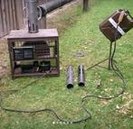 Tentkachel leger dieselkachel, Ophalen, Landmacht, Nederland, Overige typen