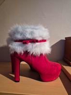 Kerst laarsjes 37, Kleding | Dames, Pumps, Ophalen of Verzenden, Rood, Onbekend