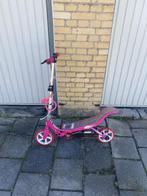Roze space scooter, Fietsen en Brommers, Steps, Gebruikt, Ophalen of Verzenden