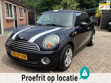 Mini Mini 1.6 Cooper NIEUWE APK 7-2026 beschikbaar voor biedingen
