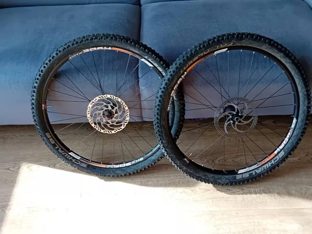 Sunringle ride xmb 26 inch, Fietsen en Brommers, Wiel, Gebruikt, Schwalbe, Ophalen of Verzenden