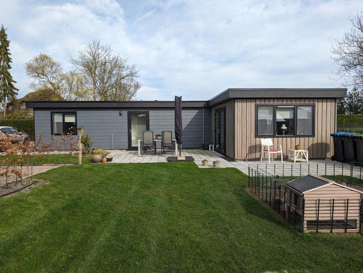 Luxe betaalbare mantelzorg jongeren woning, Huizen en Kamers, Recreatiewoningen te koop, Chalet, Verkoop zonder makelaar, A++++