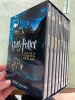 Harry Potter 8 delige dvd box, Ophalen of Verzenden, Zo goed als nieuw