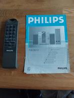 Philips Midiset FW2012 Goed Werkend, Philips, Gebruikt, Tuner of Radio, Ophalen of Verzenden
