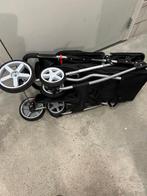 Wagentje voor hondje en voor puppy plasmatje, Ophalen of Verzenden, Zo goed als nieuw