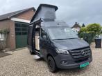 Hymer Grand Canyon S 190 PK Mercedes Vast + Hefbed!!, Caravans en Kamperen, Bus-model, Bedrijf, Diesel, Hymer