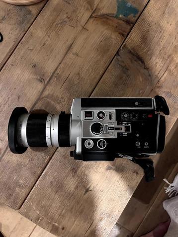 Canon Autozoom 1014 (Super 8 Camera) TESTED beschikbaar voor biedingen