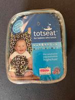 Totseat Draagbare Kinderstoel, Kinderen en Baby's, Ophalen, Gebruikt, Overige typen, Gordel(s)