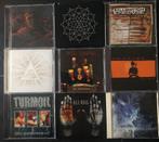 Diverse cd’s metalcore, hardcore, deathcore, Cd's en Dvd's, Cd's | Hardrock en Metal, Ophalen of Verzenden, Zo goed als nieuw