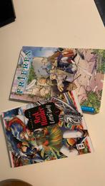 Red hunter & little wolf en frieren manga, Boeken, Ophalen of Verzenden, Zo goed als nieuw