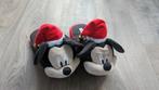 Leuke Mickey Mouse sloffen maat 40 - weinig gedragen, Ophalen of Verzenden, Zo goed als nieuw, Pantoffels of Sloffen