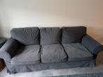 IKEA EKTORP 3-zitsbank - Nieuwe hoes!, Huis en Inrichting, Banken | Bankstellen, Ophalen, Driepersoons, 75 tot 100 cm, Zo goed als nieuw