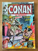 Conan Special #9 (NL), Europa, Ophalen of Verzenden, Junior Press, Gelezen