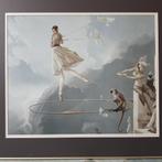 Tuesdays Child by Michael Parkes - Fine Art Edition (canvas), Antiek en Kunst, Ophalen of Verzenden