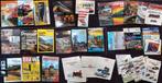 Modelspoor catalogi uit de jaren 1980, Hobby en Vrije tijd, Modeltreinen | H0, Overige merken, Gebruikt, Gelijkstroom of Wisselstroom