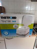 Nieuw Thetford Porta Potti 145 Draagbaar Toilet, Ophalen of Verzenden, Zo goed als nieuw