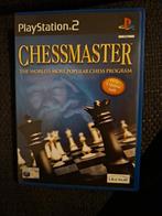 Chessmaster PS2, Spelcomputers en Games, Games | Sony PlayStation 2, Puzzel en Educatief, 1 speler, Eén computer, Ophalen of Verzenden