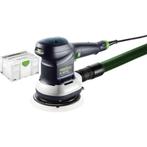 Festool schuurmachines en bouwstofzuiger te huur, Doe-het-zelf en Verbouw, Gereedschap | Schuurmachines, Nieuw, 1200 watt of meer