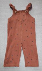 Jersey tuinbroek van House of Jamie 86/92, Gebruikt, Broekje, Meisje, Ophalen of Verzenden