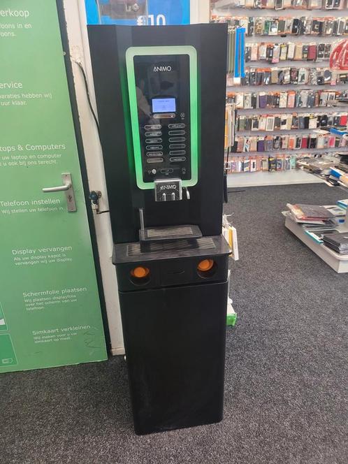 * Professionele **Animo Koffiemachine** te koop! **, Verzamelen, Automaten | Overige, Zo goed als nieuw, Verzenden